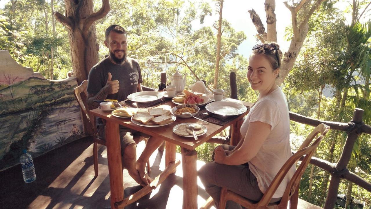 Stone Shack Ella Lejlighed Eksteriør billede